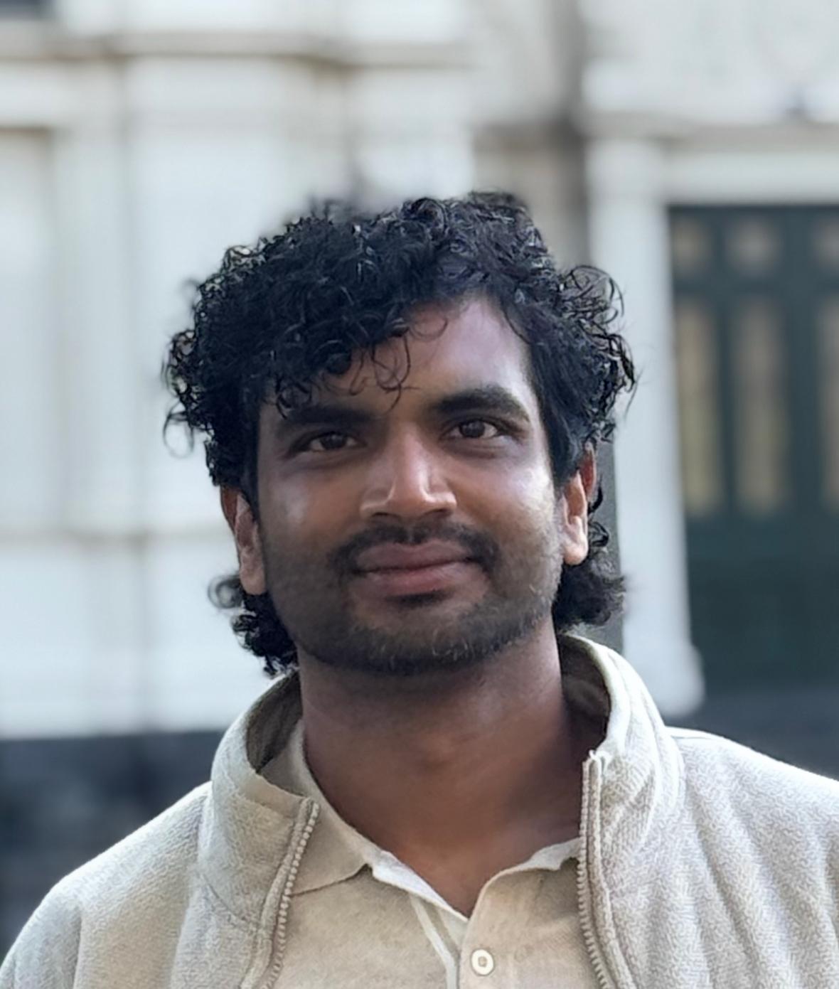 Kiran Hodlur